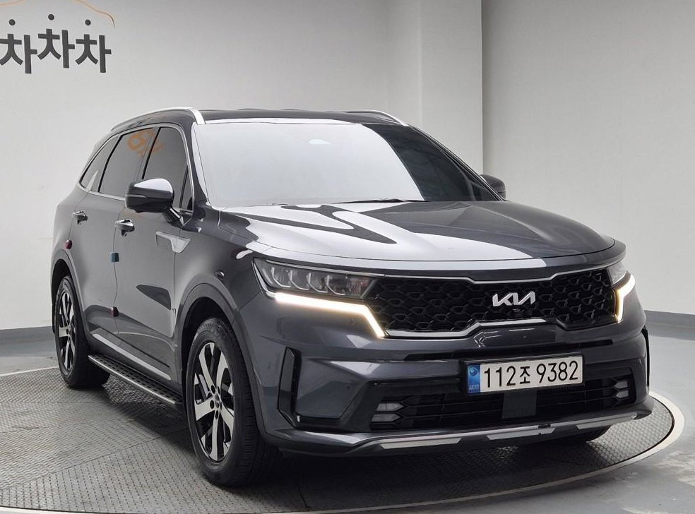 기아 쏘렌토 디젤 2.2 2WD 노블레스 사진 4