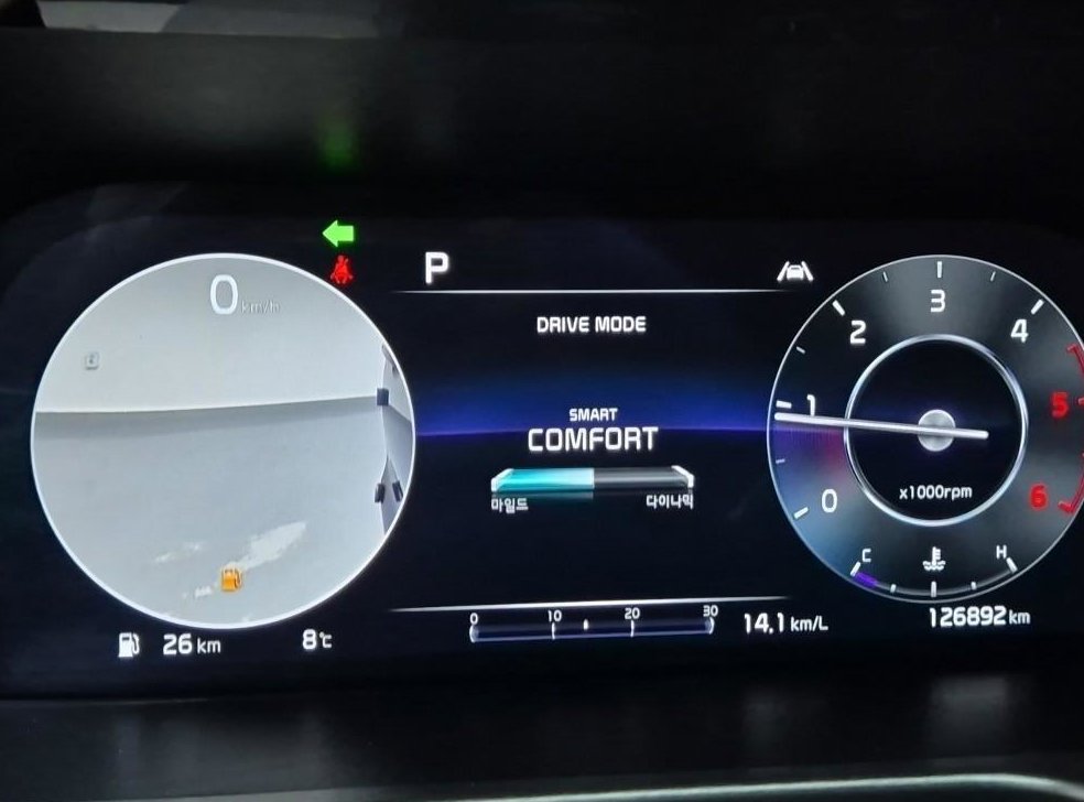 기아 쏘렌토 디젤 2.2 2WD 노블레스 사진 6