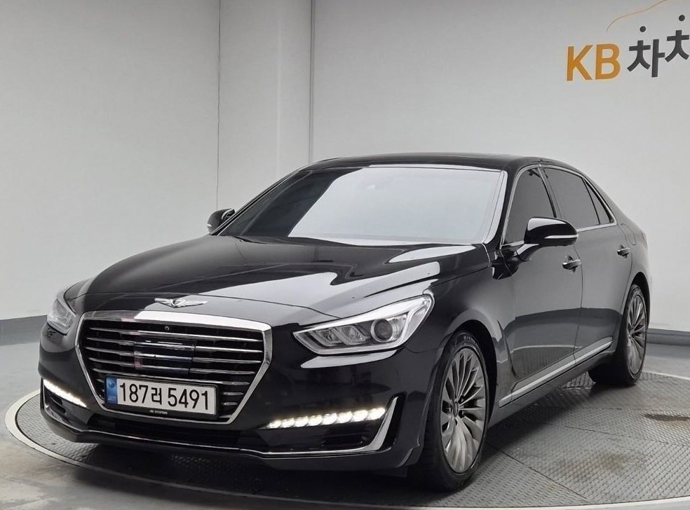 제네시스 EQ900 5.0 GDI AWD
