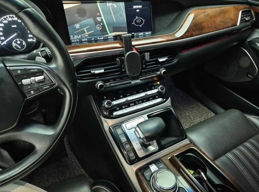제네시스 EQ900 5.0 GDI AWD 사진 11