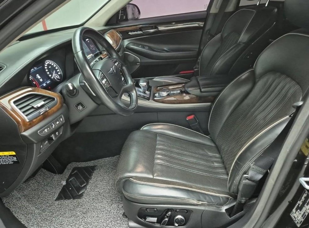 제네시스 EQ900 5.0 GDI AWD 사진 12