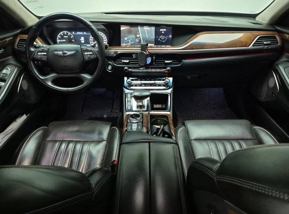 제네시스 EQ900 5.0 GDI AWD 사진 14