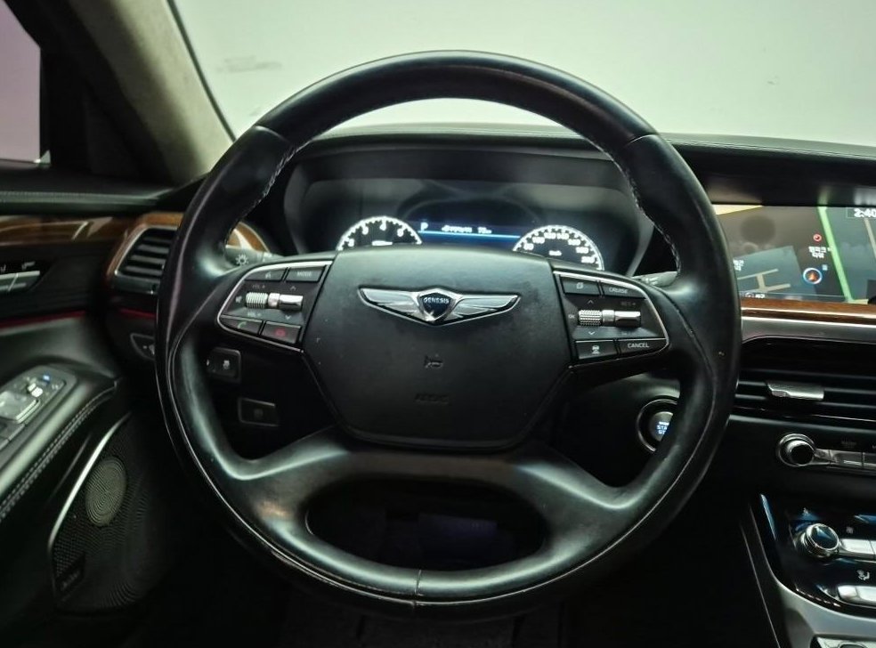 제네시스 EQ900 5.0 GDI AWD 사진 16