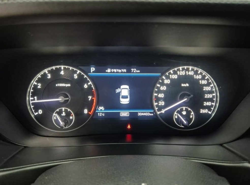 제네시스 EQ900 5.0 GDI AWD 사진 18