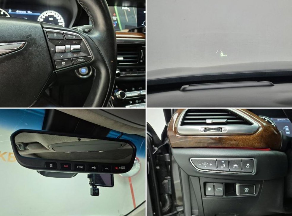 제네시스 EQ900 5.0 GDI AWD 사진 5