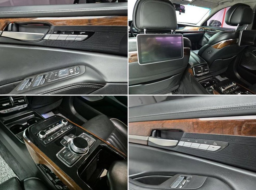 제네시스 EQ900 5.0 GDI AWD 사진 6