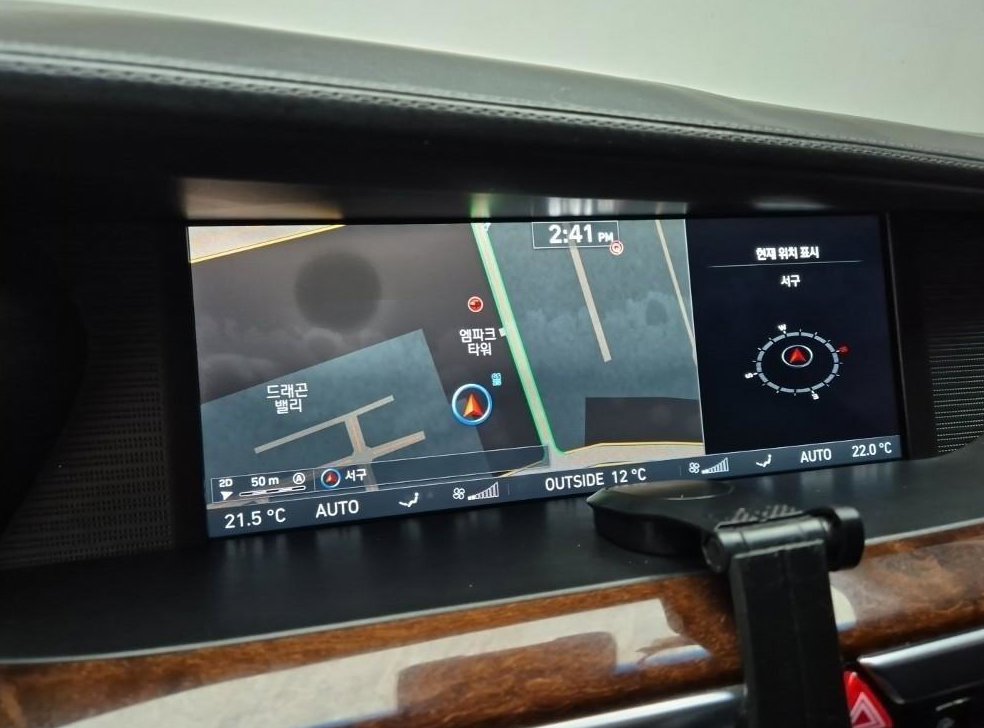 제네시스 EQ900 5.0 GDI AWD 사진 9
