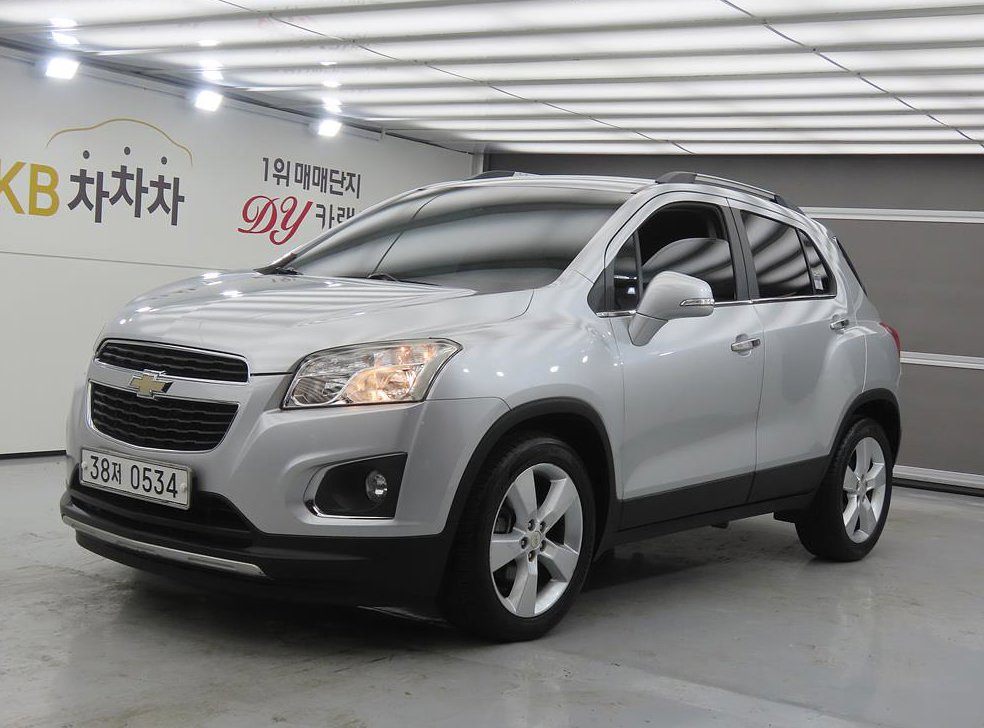 쉐보레 트랙스 1.4 LTZ