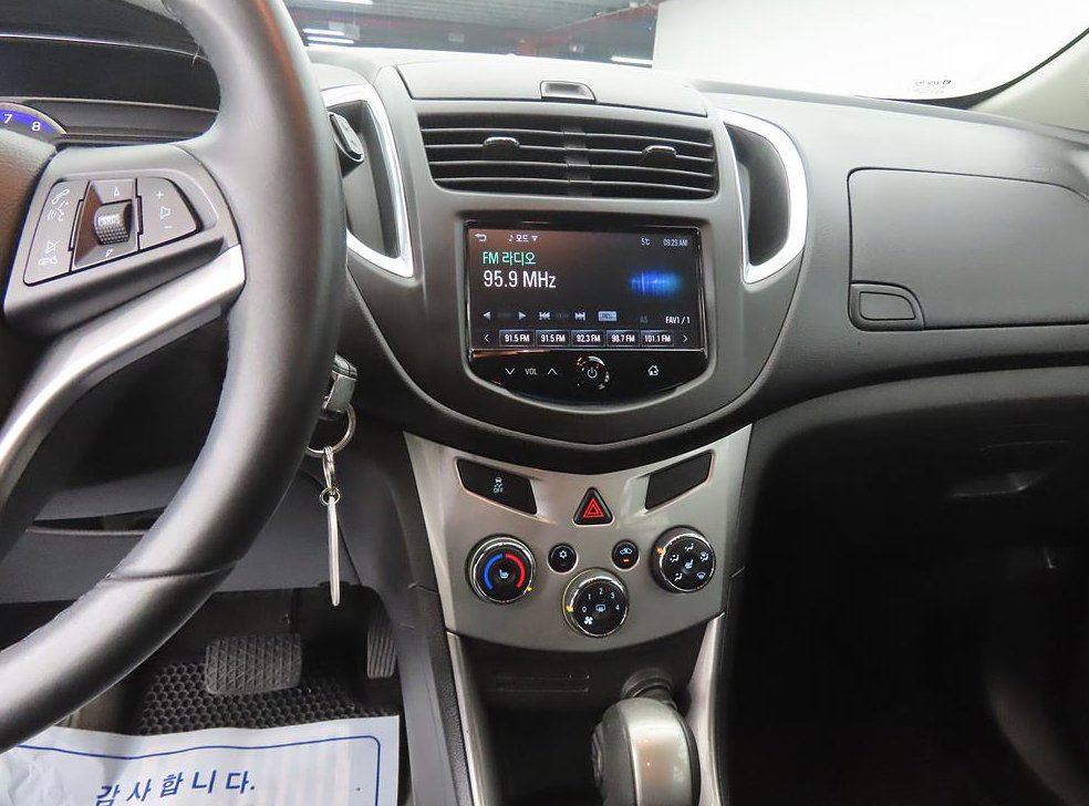 쉐보레 트랙스 1.4 LTZ 사진 10