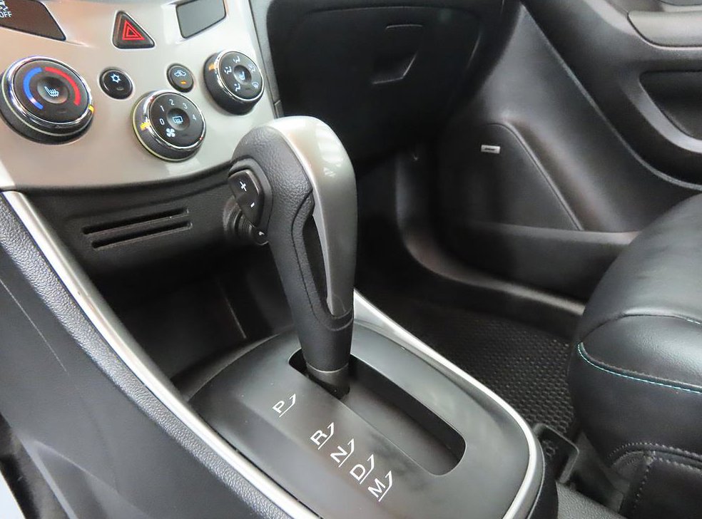 쉐보레 트랙스 1.4 LTZ 사진 11