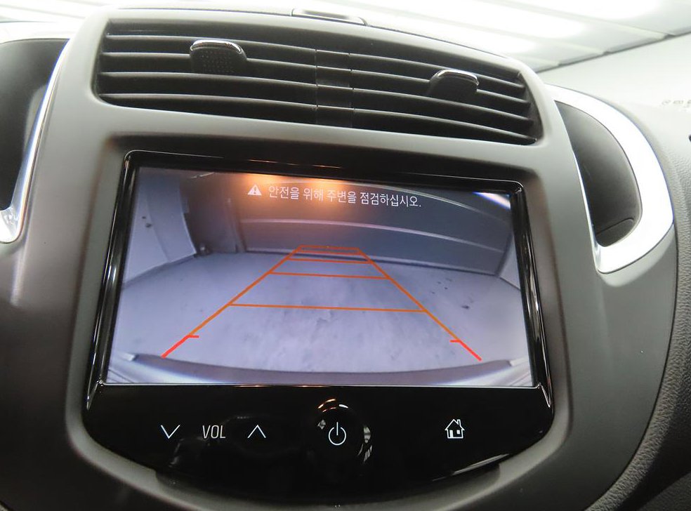 쉐보레 트랙스 1.4 LTZ 사진 13