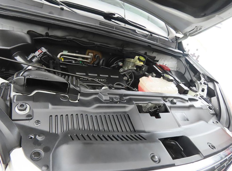 쉐보레 트랙스 1.4 LTZ 사진 19