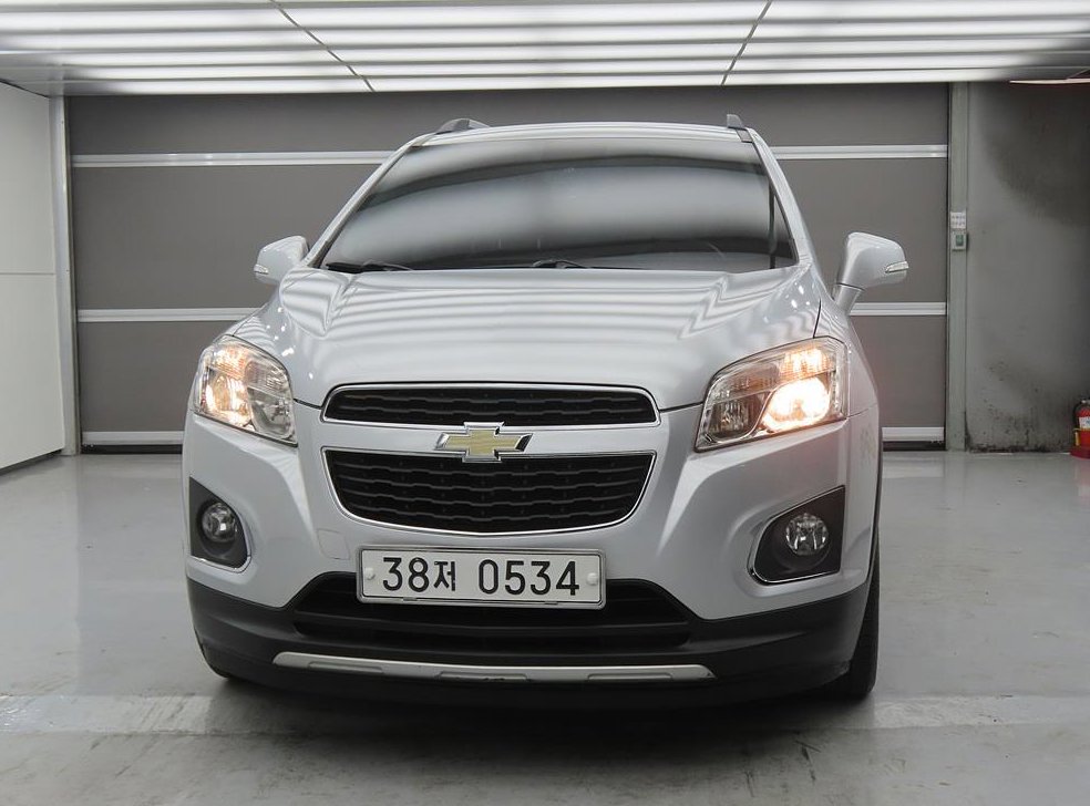 쉐보레 트랙스 1.4 LTZ 사진 2