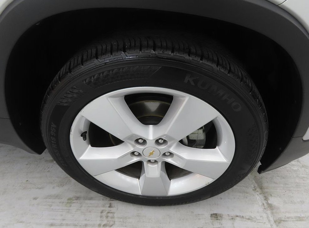 쉐보레 트랙스 1.4 LTZ 사진 20