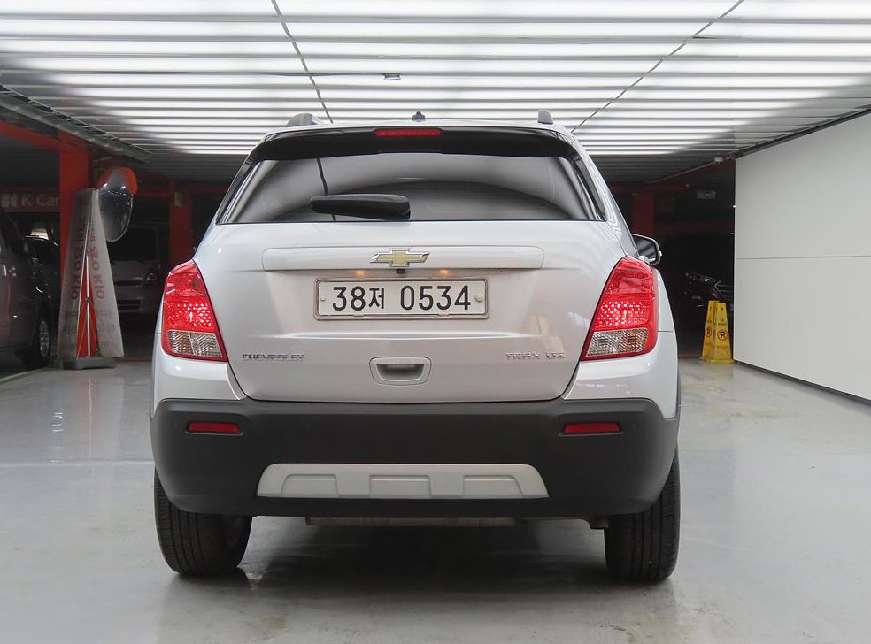 쉐보레 트랙스 1.4 LTZ 사진 3