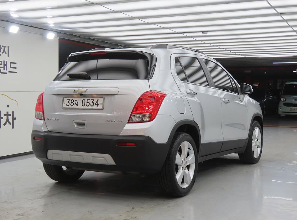 쉐보레 트랙스 1.4 LTZ 사진 4