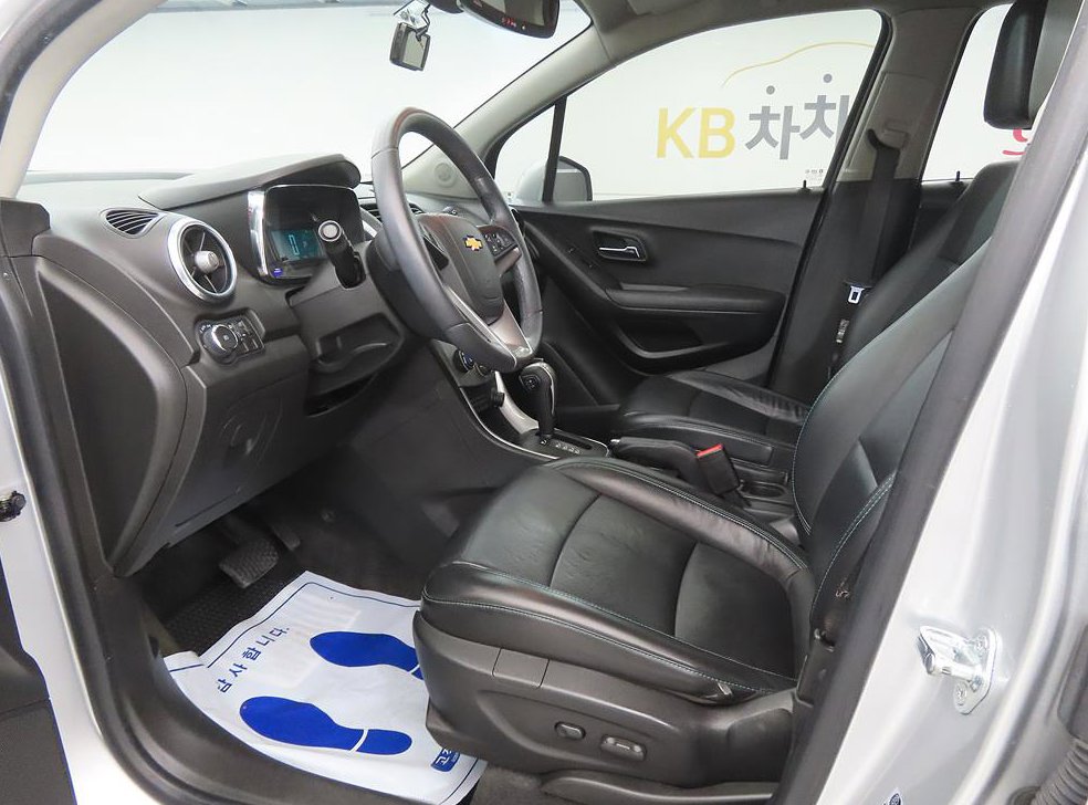 쉐보레 트랙스 1.4 LTZ 사진 5