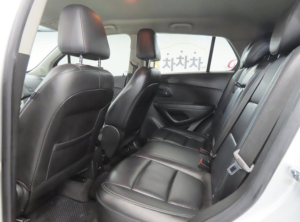 쉐보레 트랙스 1.4 LTZ 사진 6