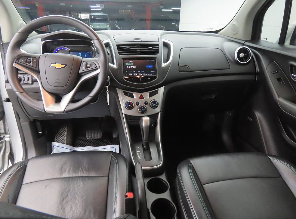 쉐보레 트랙스 1.4 LTZ 사진 7