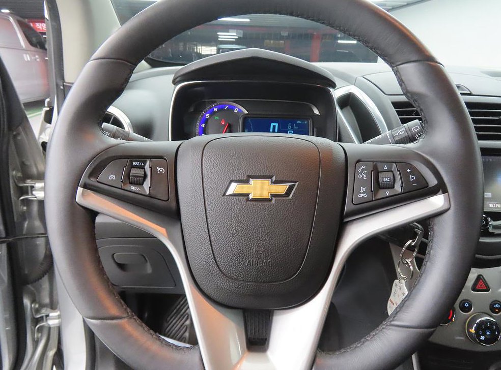 쉐보레 트랙스 1.4 LTZ 사진 8