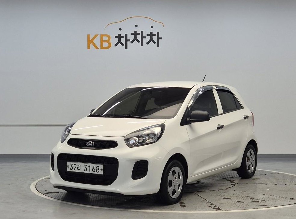 기아 모닝 스마트