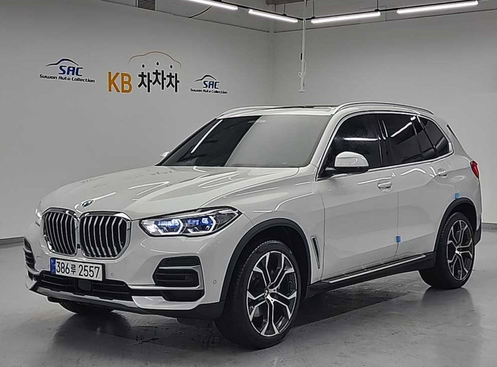 BMW X5 xDrive 30d xLine