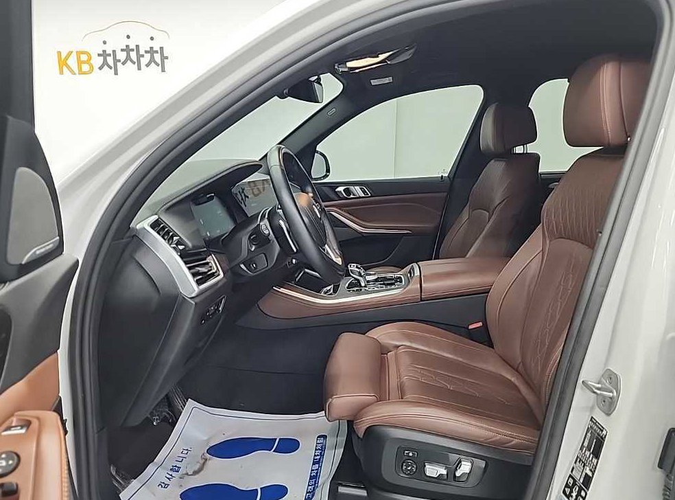 BMW X5 xDrive 30d xLine 사진 11