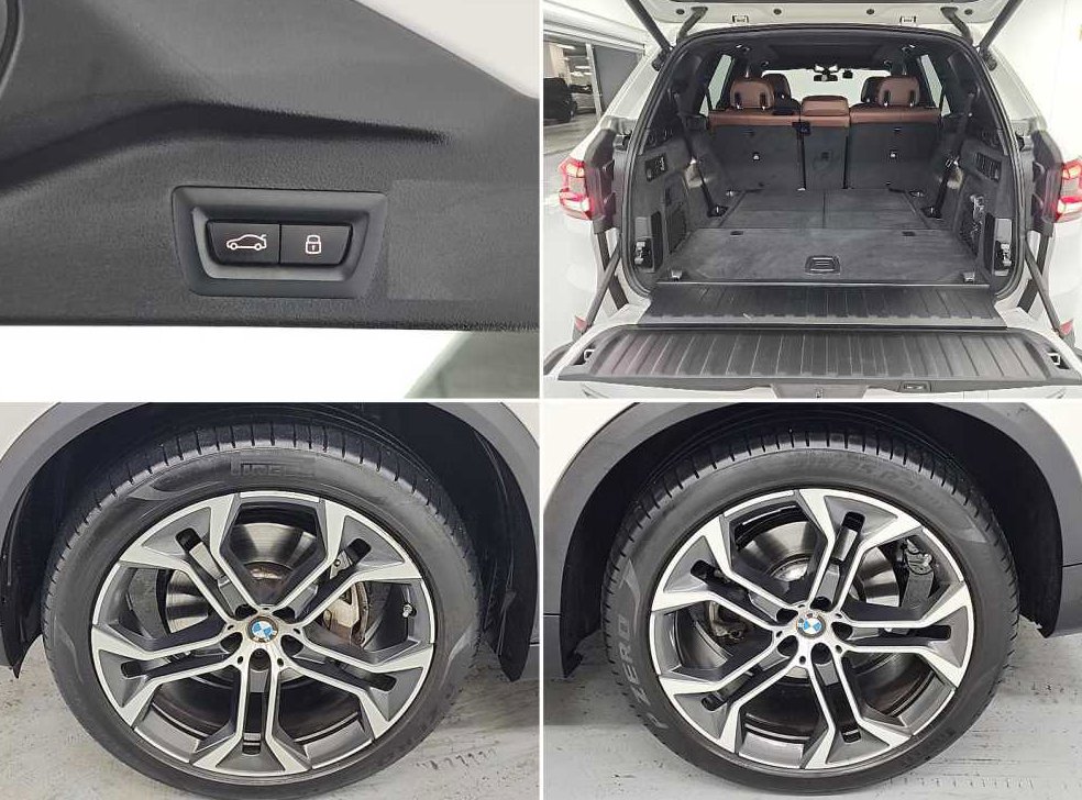 BMW X5 xDrive 30d xLine 사진 20