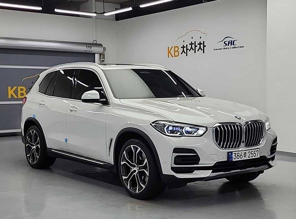 BMW X5 xDrive 30d xLine 사진 4