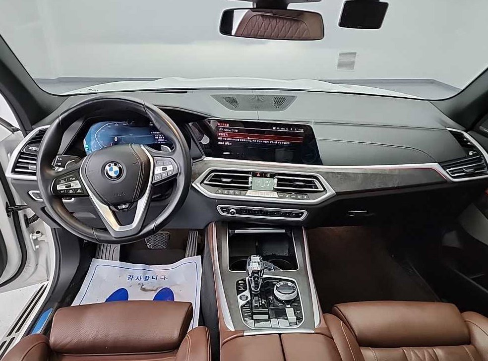 BMW X5 xDrive 30d xLine 사진 7