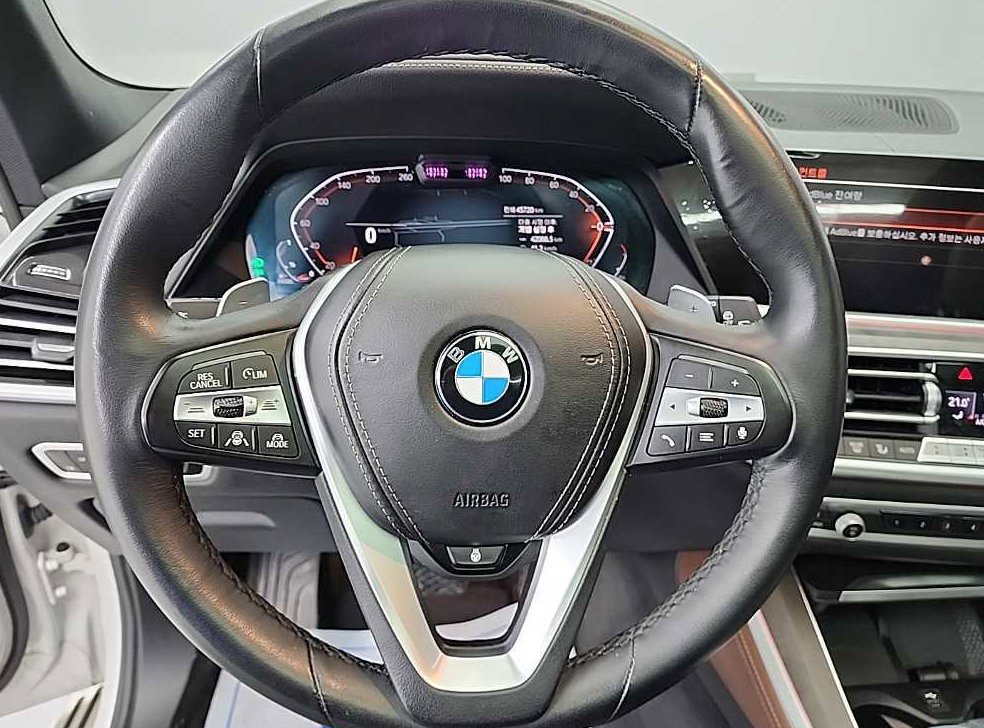 BMW X5 xDrive 30d xLine 사진 9
