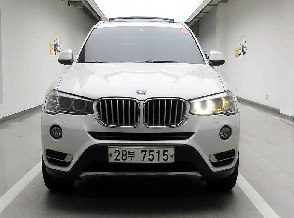 BMW X3 xDrive 20d