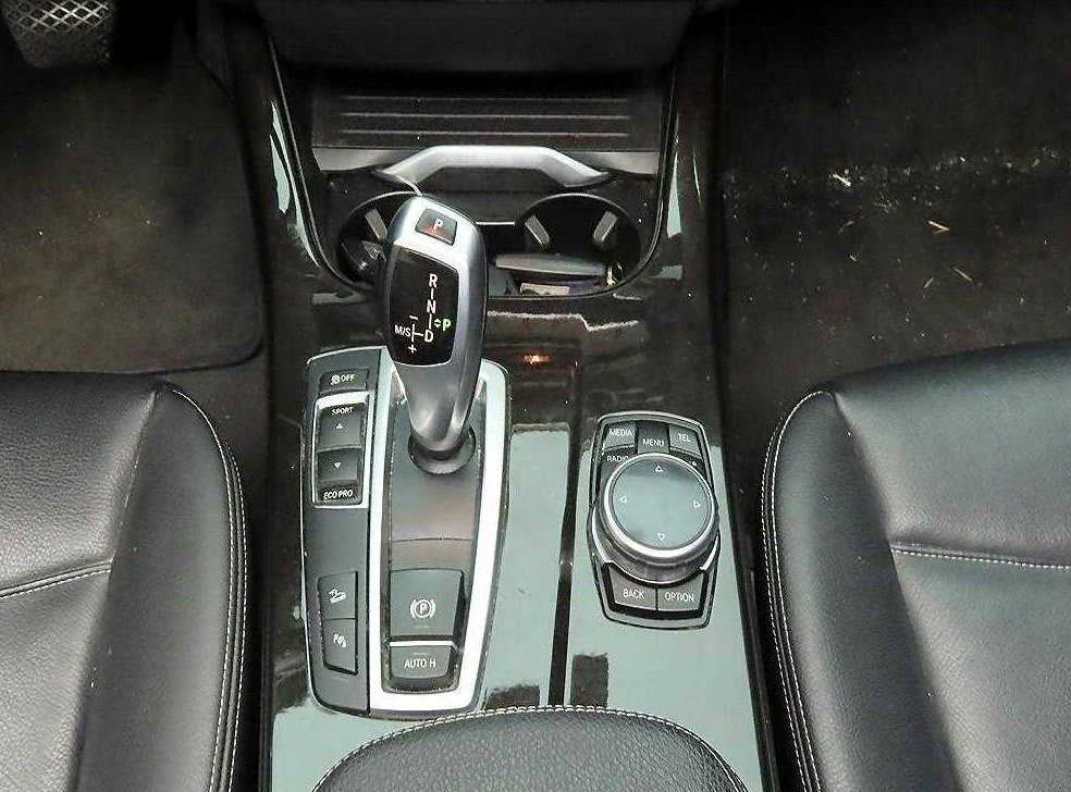 BMW X3 xDrive 20d 사진 10