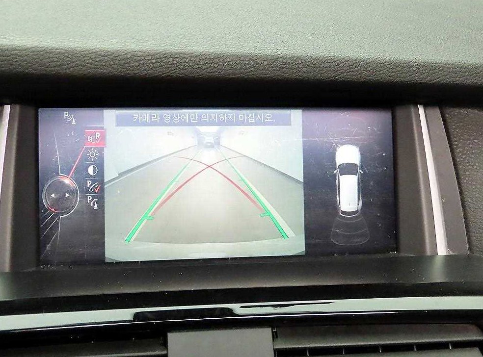 BMW X3 xDrive 20d 사진 15