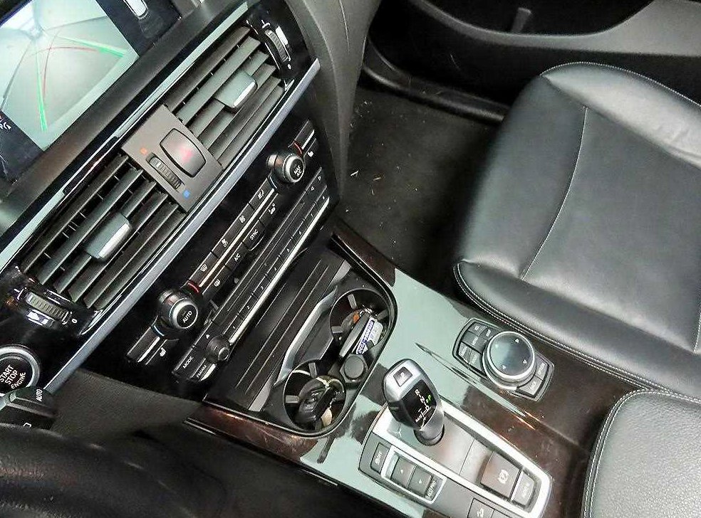 BMW X3 xDrive 20d 사진 16
