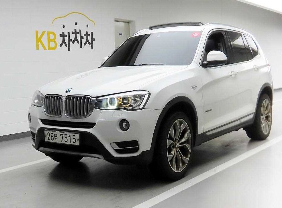 BMW X3 xDrive 20d 사진 2