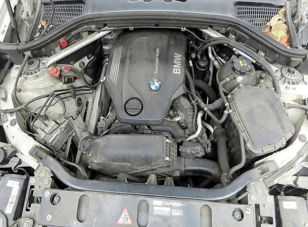 BMW X3 xDrive 20d 사진 20