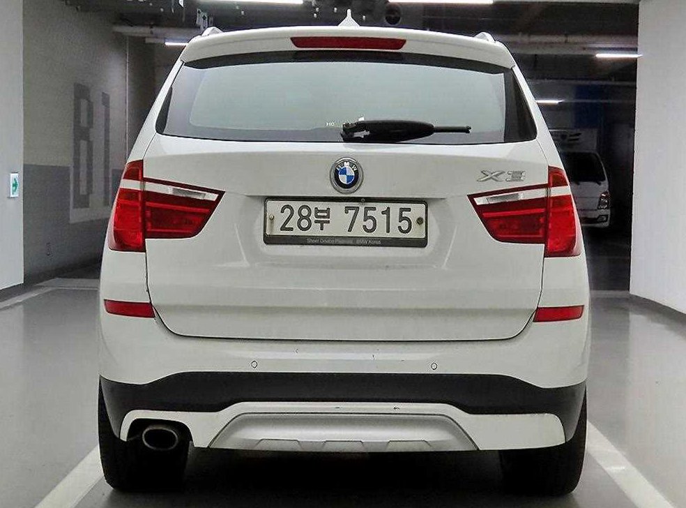 BMW X3 xDrive 20d 사진 3