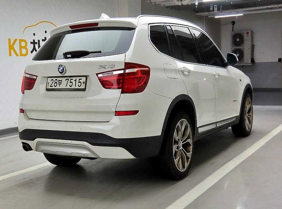 BMW X3 xDrive 20d 사진 4