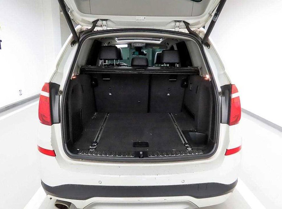 BMW X3 xDrive 20d 사진 5