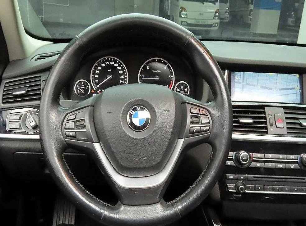 BMW X3 xDrive 20d 사진 7