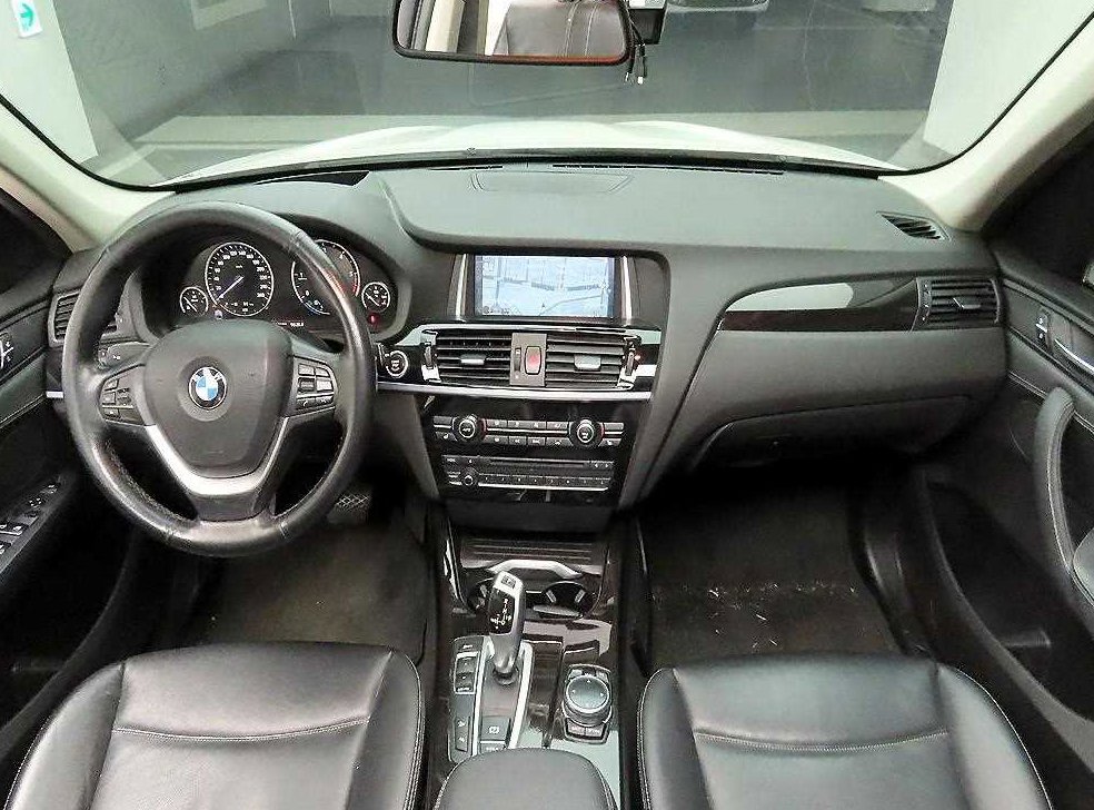 BMW X3 xDrive 20d 사진 8