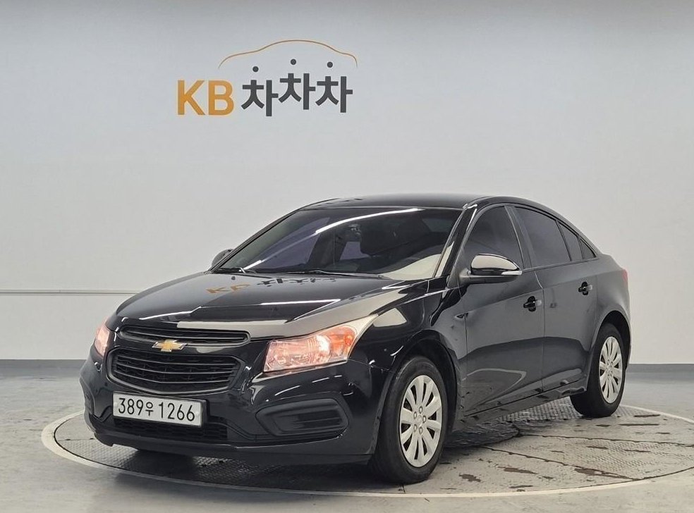 쉐보레 크루즈 1.8 LS