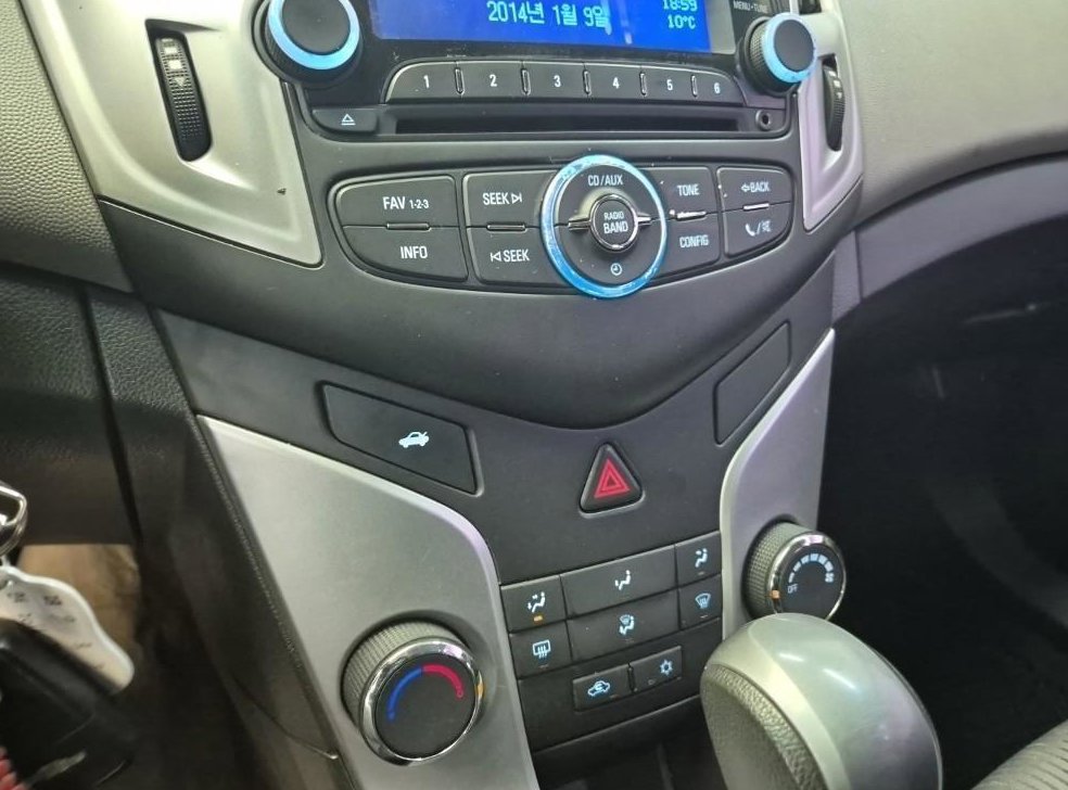 쉐보레 크루즈 1.8 LS 사진 15