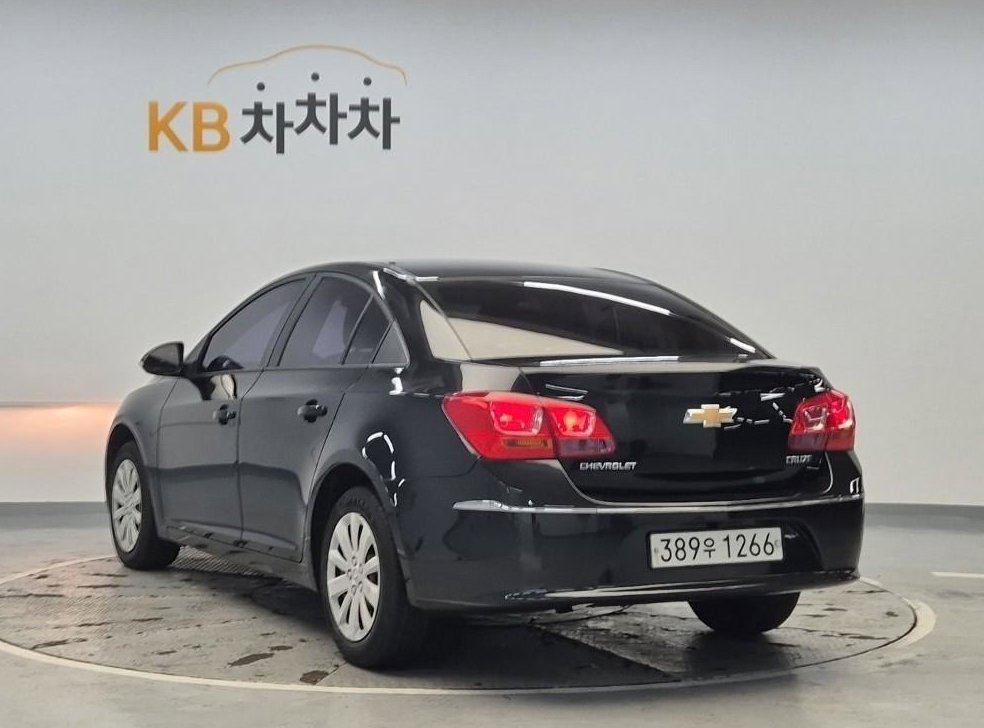 쉐보레 크루즈 1.8 LS 사진 2