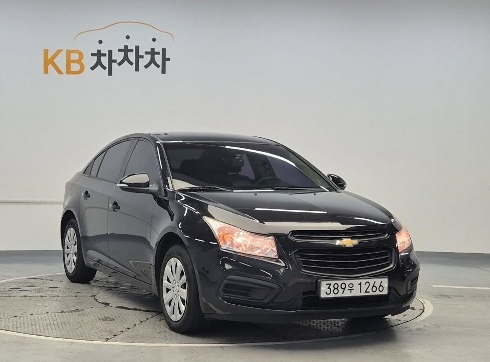 쉐보레 크루즈 1.8 LS 사진 4