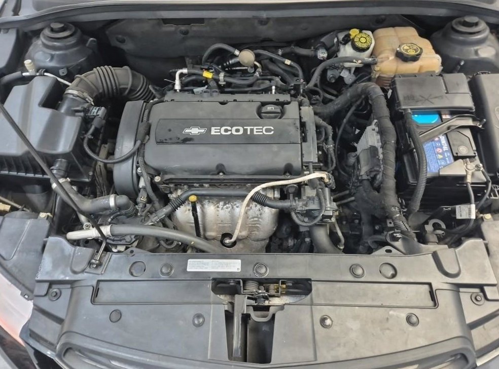 쉐보레 크루즈 1.8 LS 사진 5