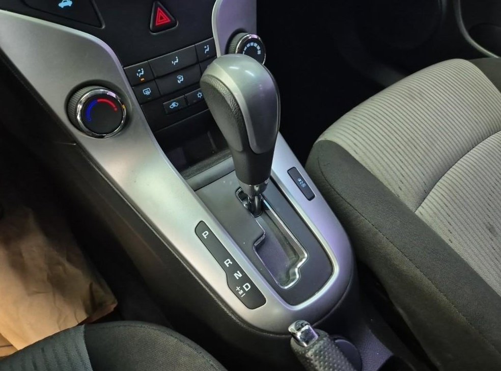 쉐보레 크루즈 1.8 LS 사진 8