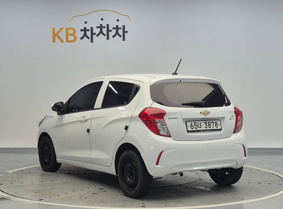 쉐보레 스파크 LS 사진 2