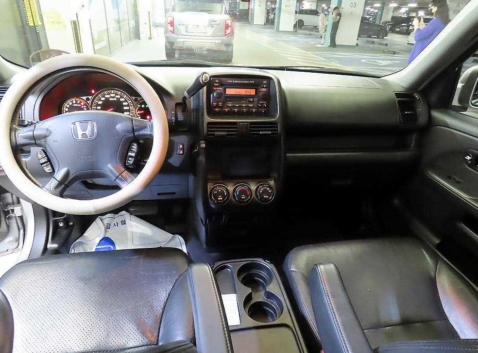 혼다 CR-V 2.4 4WD 사진 10